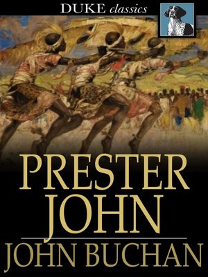 cover image of Prester John